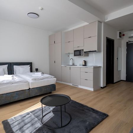 Central Residence Apartmanok Miszkolc Zewnętrze zdjęcie