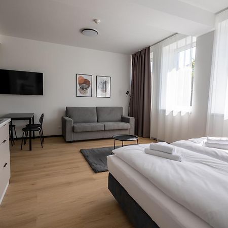 Central Residence Apartmanok Miszkolc Zewnętrze zdjęcie