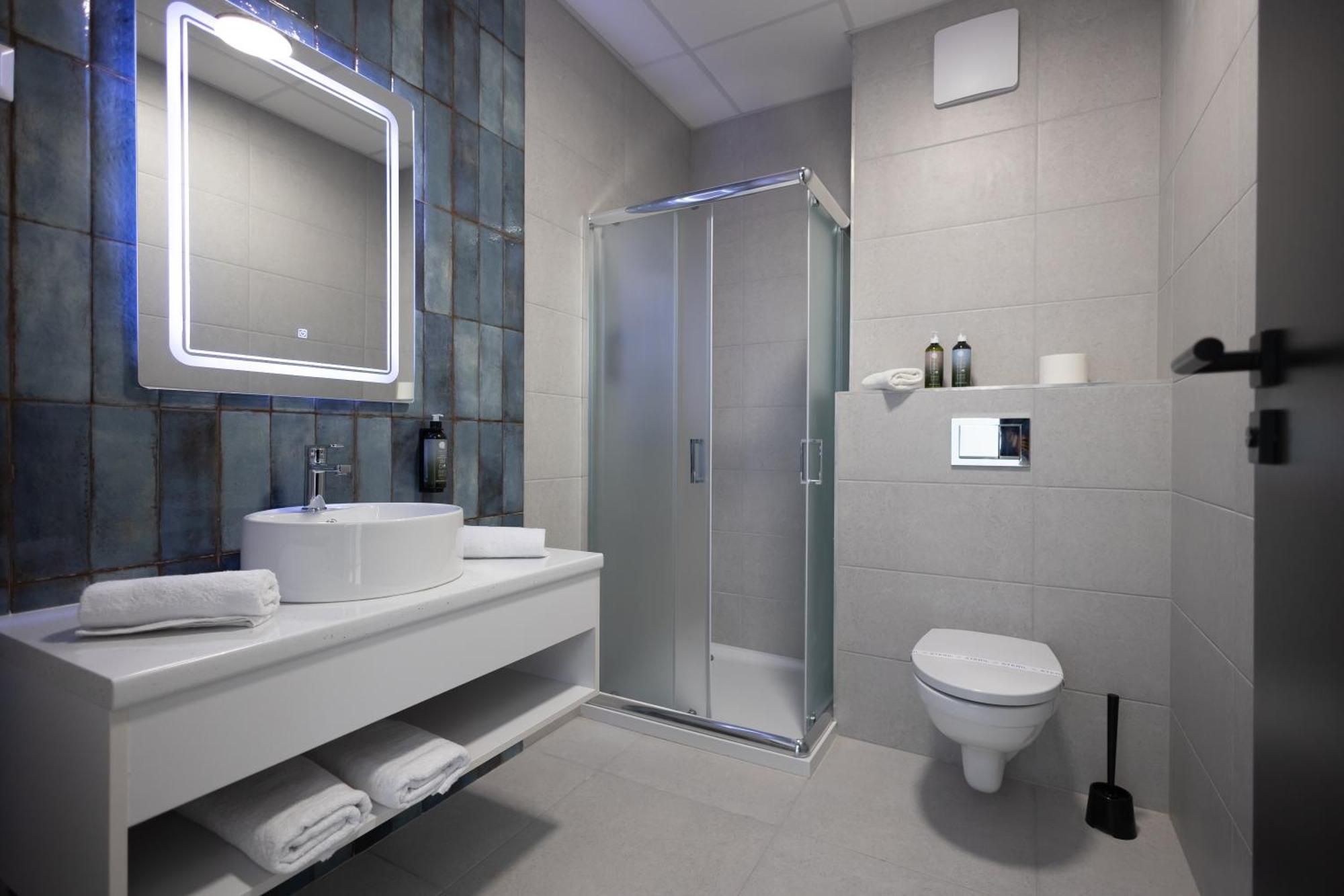 Central Residence Apartmanok Miszkolc Zewnętrze zdjęcie