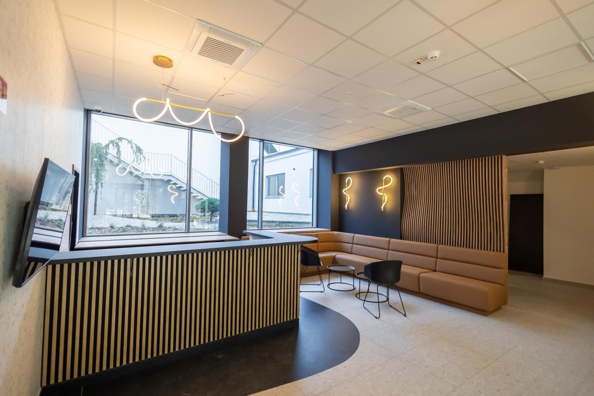 Central Residence Apartmanok Miszkolc Zewnętrze zdjęcie