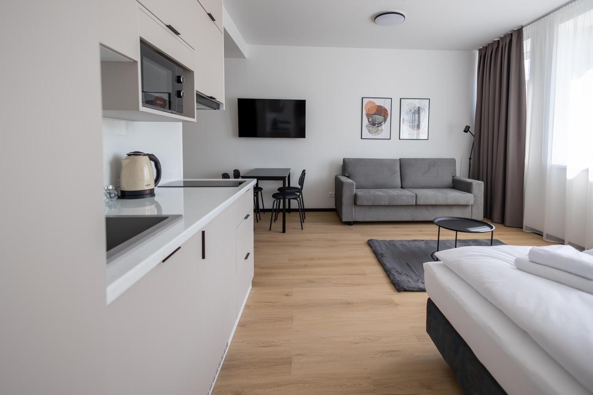 Central Residence Apartmanok Miszkolc Zewnętrze zdjęcie